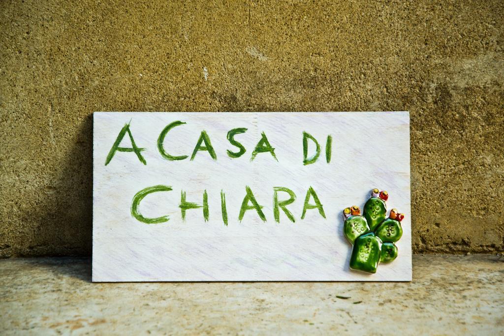 Hotel A Casa Di Chiara Palermo Pokoj fotografie