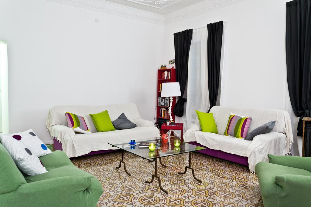 Hotel A Casa Di Chiara Palermo Exteriér fotografie