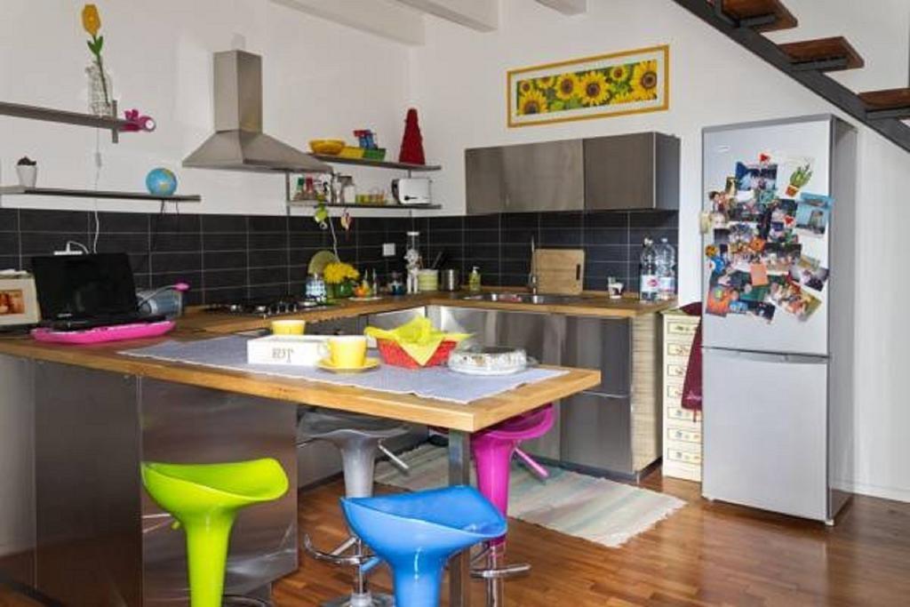 Hotel A Casa Di Chiara Palermo Pokoj fotografie