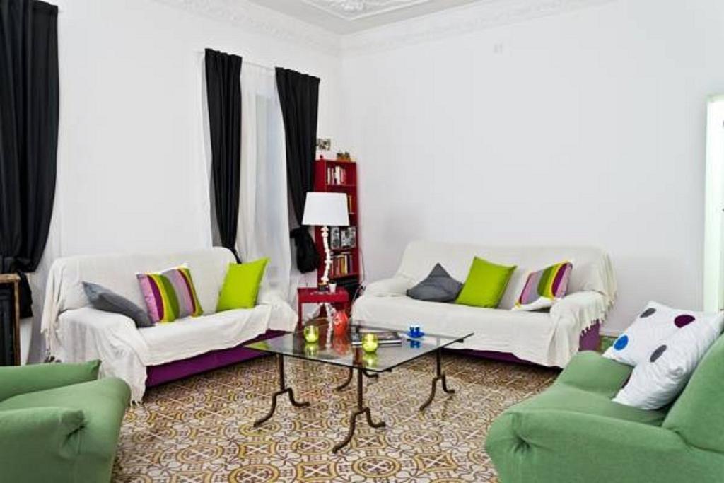 Hotel A Casa Di Chiara Palermo Exteriér fotografie