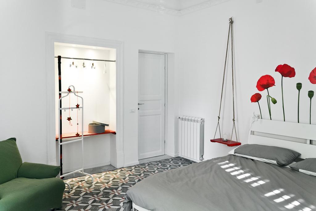 Hotel A Casa Di Chiara Palermo Pokoj fotografie
